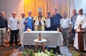 Celebração jubilar dos Irmãos Miguel e Hugo