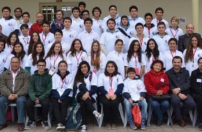 Chile: Encuentro de Centros de Estudiantes