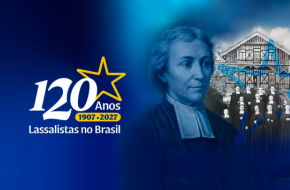 120 anos da presença lassalista no Brasil