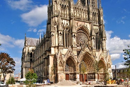 Catedral de Reims
