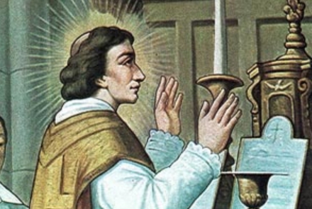 La Salle celebra sua primeira missa